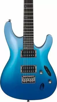 Электрогитара Ibanez S521 S Standard Series Electric Guitar, Ocean Fade Metallic