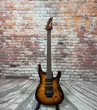 Электрогитара Ibanez S670QM
