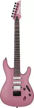 Электрогитара Ibanez S Series Model S561PMM Matte Pink Gold Metallic HSS