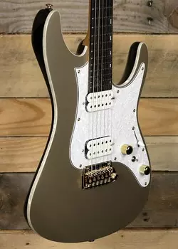 Электрогитара Ibanez Scott LePage Signature KRYS10 Electric Guitar Gold w/ Gigbag