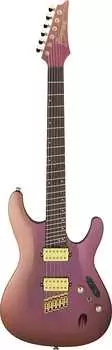 Электрогитара Ibanez SML721-RGC Axe Design Lab 2023 - Present - Rose Gold Chameleon