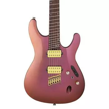 Электрогитара Ibanez SML721 - Rose Gold Chameleon