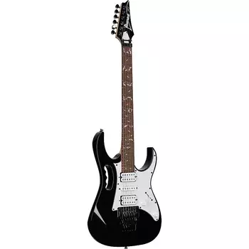 Электрогитара Ibanez Steve Vai JEM Junior Electric Guitar, Black