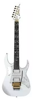 Электрогитара Ibanez Steve Vai Signature Premium JEM7VP Electric Guitar - White