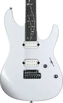 Электрогитара Ibanez TOD10 Tim Henson Signature Electric Guitar Classic Silver