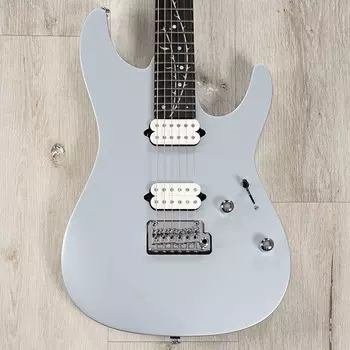 Электрогитара Ibanez TOD10 Tim Henson Signature Guitar, Fishman Fluence Pickups, Classic Silver