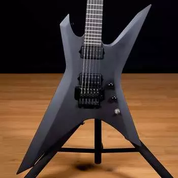 Электрогитара Ibanez XPTB620-BKF Iron Label Xiphos - Black Flat SN I230609298