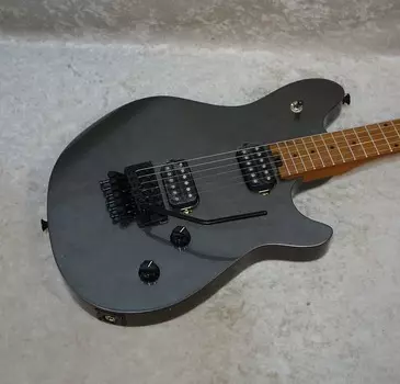 Электрогитара In Stock! 2023 EVH Wolfgang Standard electric guitar in Granite Crystal