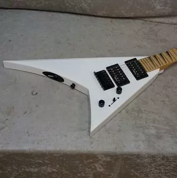 Электрогитара In Stock! 2023 Jackson JS Series RR Minion JS1X guitar in Snow White