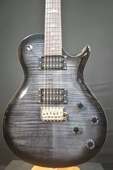 Электрогитара In stock! - PRS SE Mark Tremonti Charcoal Burst w/ SE Padded Gig-bag - Brand New!
