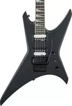 Электрогитара Jackson 2910136568 Warrior JS32, Amaranth Fingerboard, Satin Black Electric Guitar