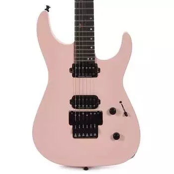 Электрогитара Jackson American Series DK Virtuoso Satin Shell Pink