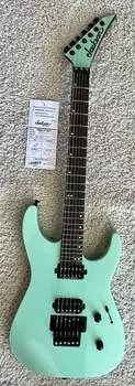 Электрогитара Jackson American Series DK Virtuoso, Streaked Ebony Fingerboard, Specific Ocean