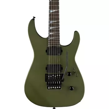 Электрогитара Jackson American Series Soloist SL2MG Matte Army Drab