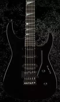 Электрогитара Jackson American Series Soloist SL3 Black IN STOCK
