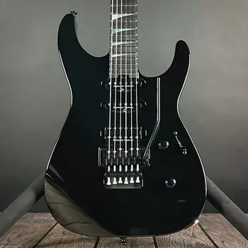 Электрогитара Jackson American Series Soloist SL3, Ebony Fingerboard- Gloss Black