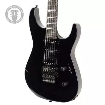 Электрогитара Jackson American Series Soloist SL3 Gloss Black #2