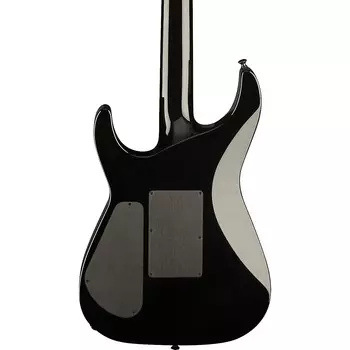 Электрогитара Jackson American Series Soloist SL3, глянцевый черный