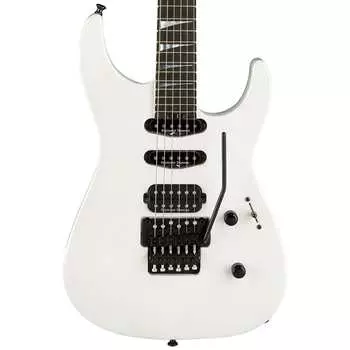 Электрогитара Jackson American Series Soloist SL3 - Platinum Pearl