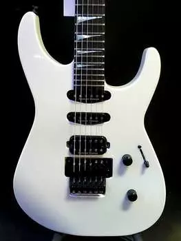 Электрогитара Jackson American Series Soloist SL3 Platinum Pearl w/FREE Pro Set up