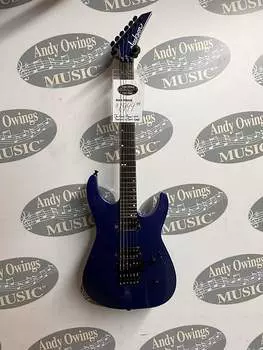 Электрогитара Jackson American Series Virtuoso 2023 - Present - Mystic Blue