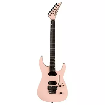 Электрогитара Jackson American Series Virtuoso Electric Guitar- Satin Shell Pink