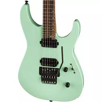 Электрогитара Jackson American Series Virtuoso Electric Guitar, Specific Ocean