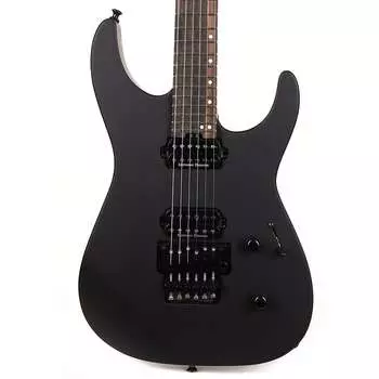 Электрогитара Jackson American Series Virtuoso Satin Black