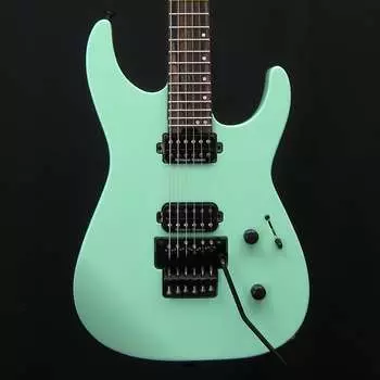 Электрогитара Jackson American Series Virtuoso, Streaked Ebony Fingerboard, Specific Ocean