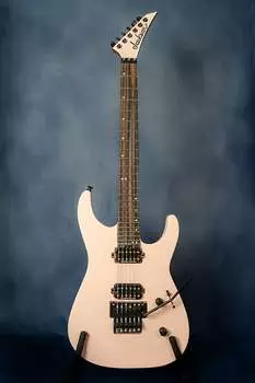 Электрогитара Jackson American Virtuoso Soloist USA/Shell Pink/IN STOCK