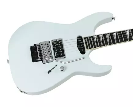 Электрогитара Jackson Custom Shop SLHS Soloist Reversed Headstock Sonic Blue 2023
