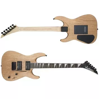Электрогитара Jackson Dinky Arch Top JS22 DKA - Natural Oil