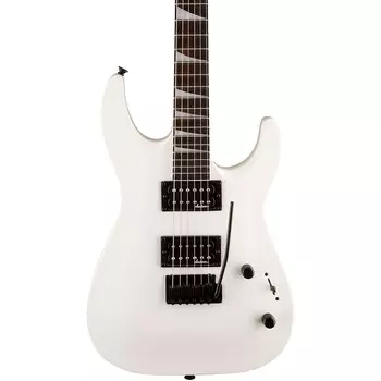 Электрогитара Jackson Dinky JS22 DKA Arch Top Natural Snow White