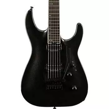 Электрогитара Jackson DKA Pro Plus Series Dinky - Metallic Black