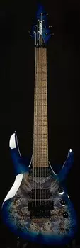 Электрогитара Jackson Guitars Pro Series Chris Broderick Soloist 7P
