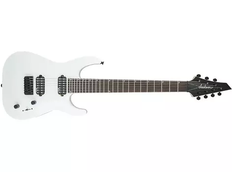 Электрогитара Jackson Jackson JS Series Dinky Arch Top JS32-7 DKA 7-String Electric Guitar Amaranth