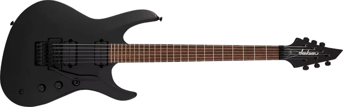 Электрогитара Jackson Jackson Pro Series Signature Chris Broderick Soloist 6 Gloss Black