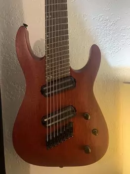 Электрогитара Jackson Jackson X Series Dinky Arch Top DKAF8 MS - Stained Mahogany