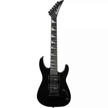 Электрогитара Jackson JS1X Dinky Minion 2/3 Size Electric Guitar Gloss Black