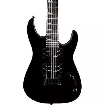 Электрогитара Jackson JS1X Dinky Minion Electric Guitar Black