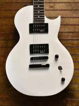 Электрогитара Jackson JS22 Monarkh Snow White
