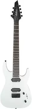 Электрогитара Jackson JS327 DKA Dinky 7 String HT Amaranth Fingerboard Snow White
