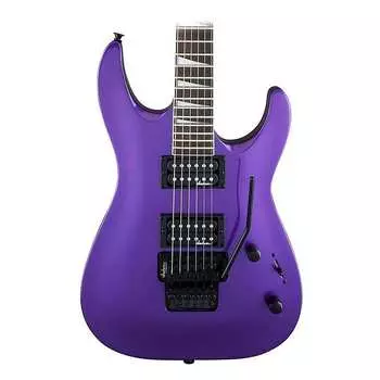 Электрогитара Jackson JS32 Arch Top Electric Guitar in Pavo Purple, Amaranth Fretboard