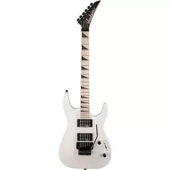 Электрогитара Jackson JS32 Dinky DKA-M Electric Guitar White