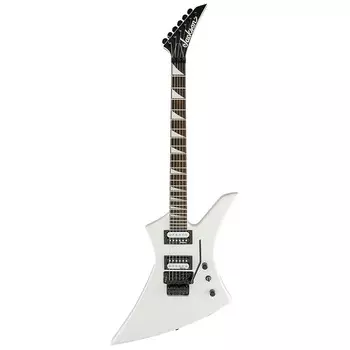 Электрогитара Jackson JS32 Kelly Electric Guitar Snow White
