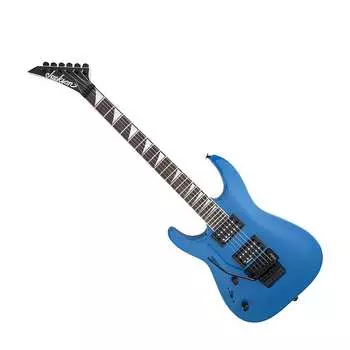 Электрогитара Jackson JS32L DKA JS Series Dinky Arch Top Left-Handed, Bright Blue