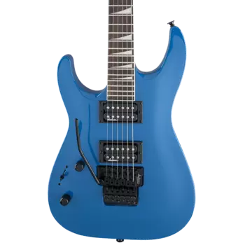 Электрогитара Jackson JS32L JS Series Dinky Arch Top Left Handed - Bright Blue