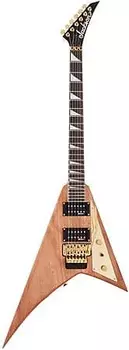 Электрогитара Jackson JS Rhoads MAH JS32 Natural Satin
