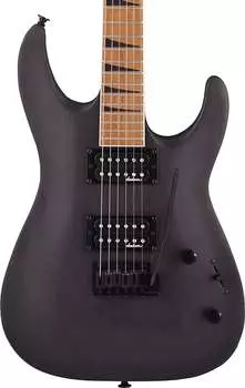 Электрогитара Jackson JS Series Dinky Arch Top JS24 DKAM - Black Stain