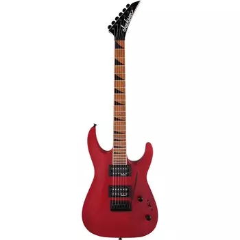 Электрогитара Jackson JS Series Dinky Arch Top JS24 DKAM Red Stain